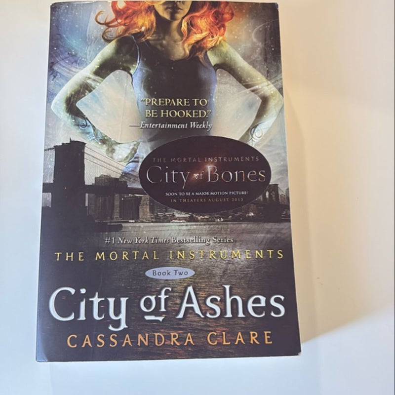 City of Ashes