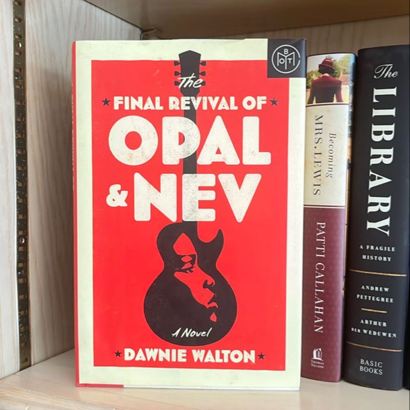 The Final Revival of Opal and Nev