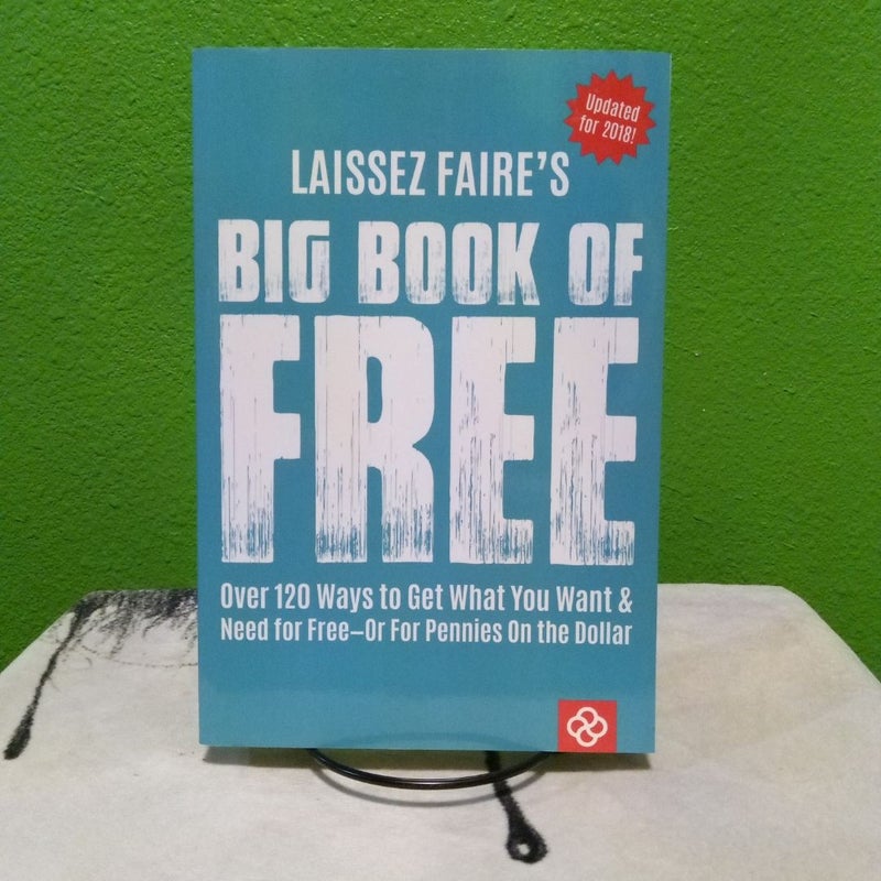 Big Book Of Free