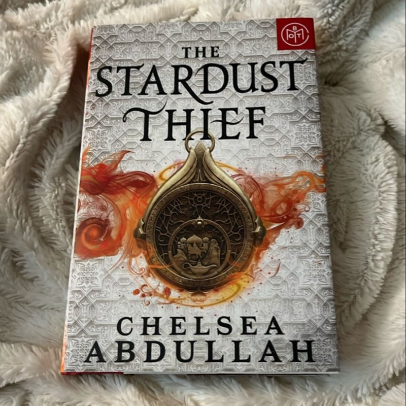 The Stardust Thief