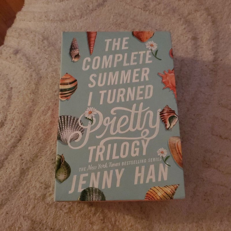 The Complete Summer I Turned Pretty Trilogy