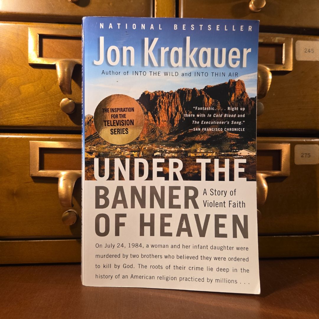 Under the Banner of Heaven