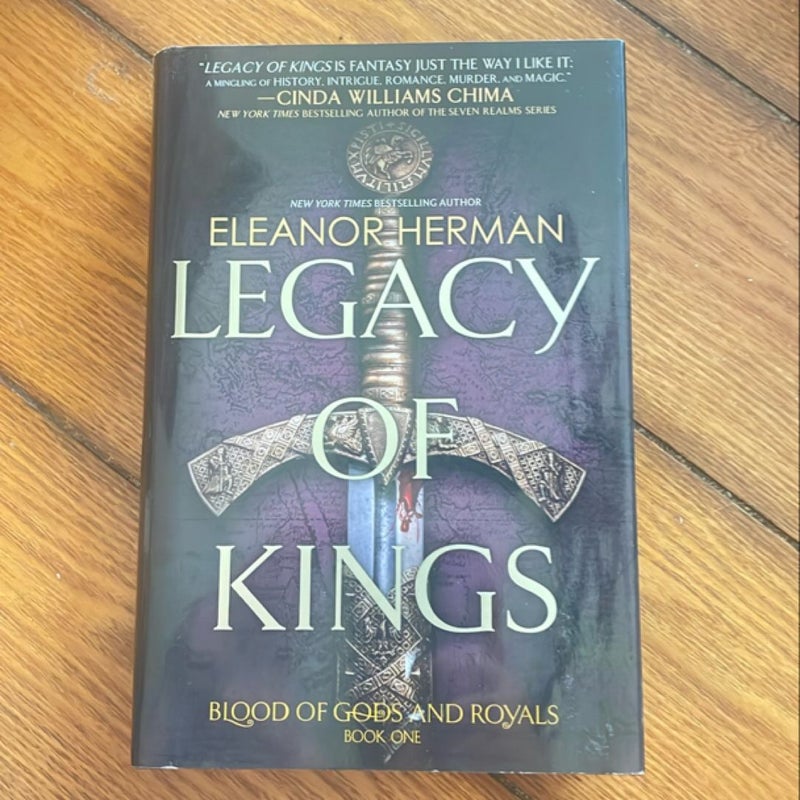 Legacy of Kings