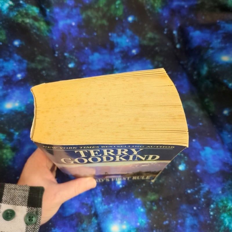 Wizard's First Rule