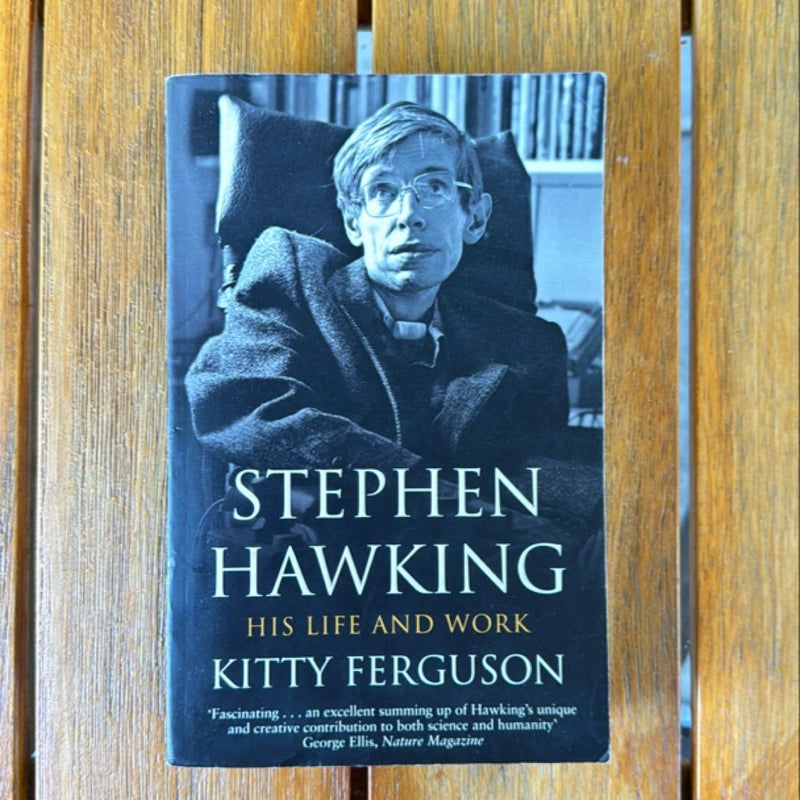 Stephen Hawking