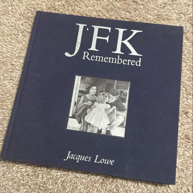 JFK Remembered