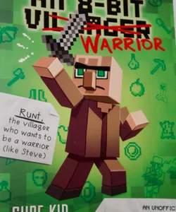 Diary of an 8-Bit Warrior