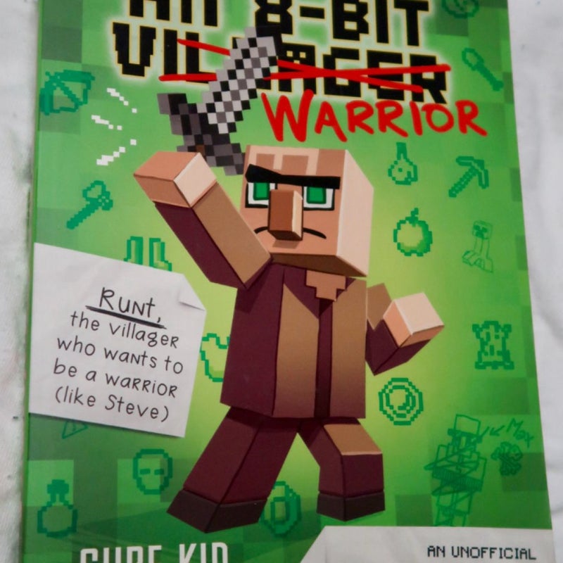 Diary of an 8-Bit Warrior