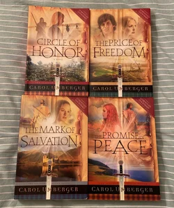 Circle of Honor (Scottish Crown Series 4 Book Bundle)