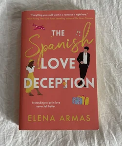 The Spanish Love Deception