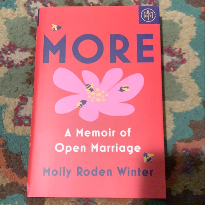 More: a Memoir of Open Marriage