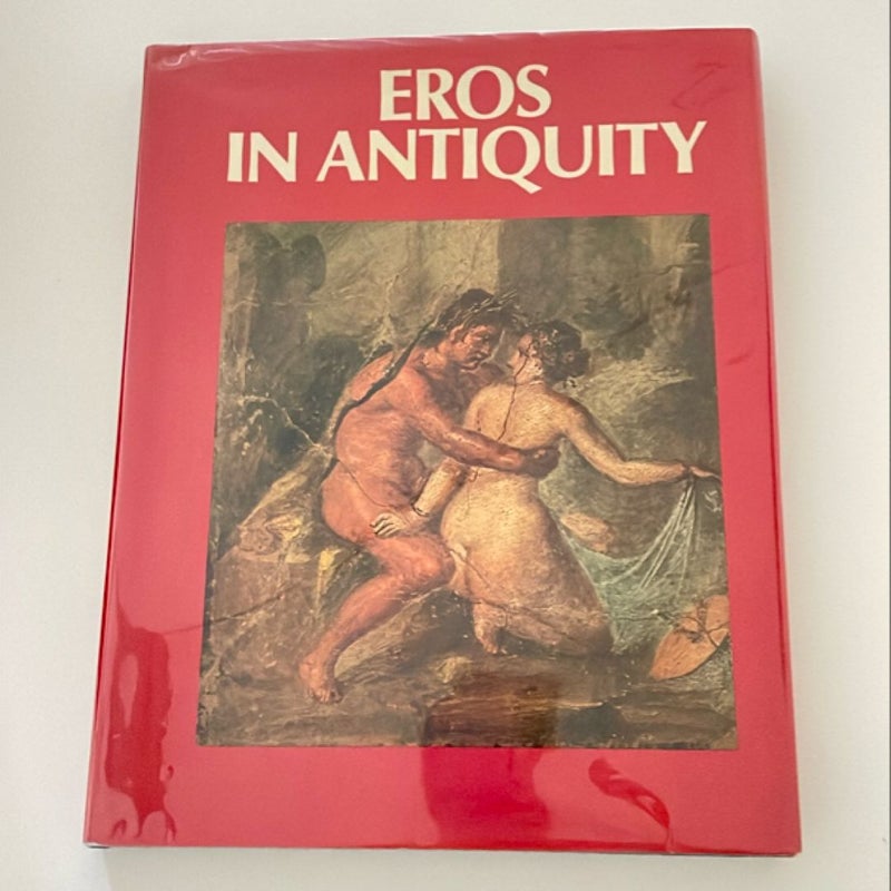 Eros in Antiquity