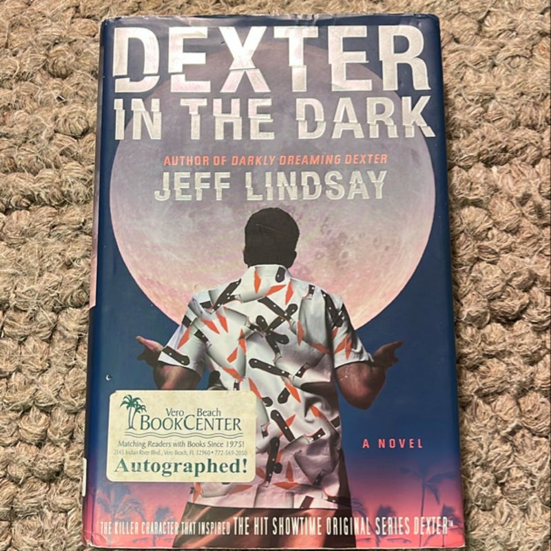 Dexter in the Dark