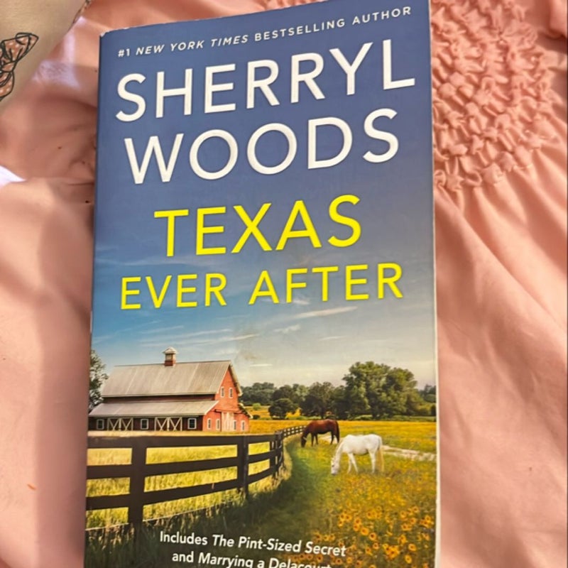 Texas Ever After