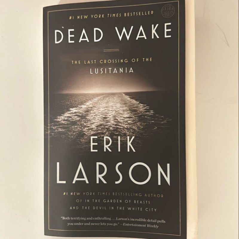 Dead Wake