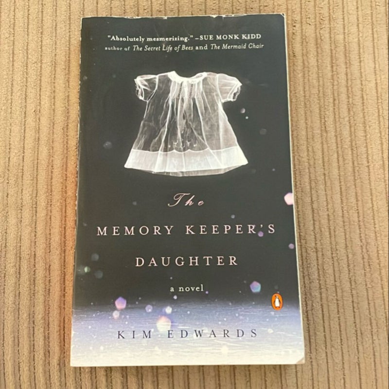 The Memory Keeper's Daughter