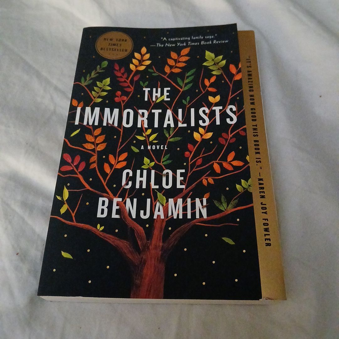 The Immortalists