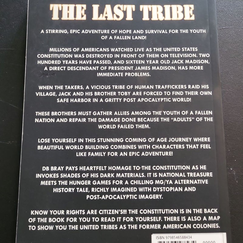 The Last Tribe