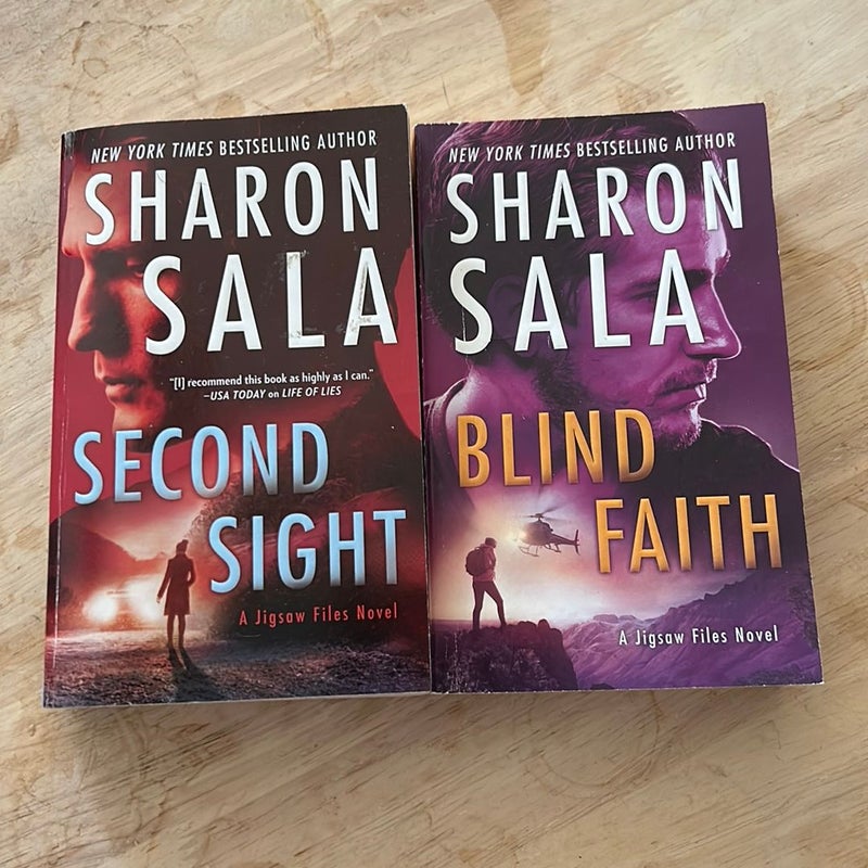Second Sight; Blind Faith