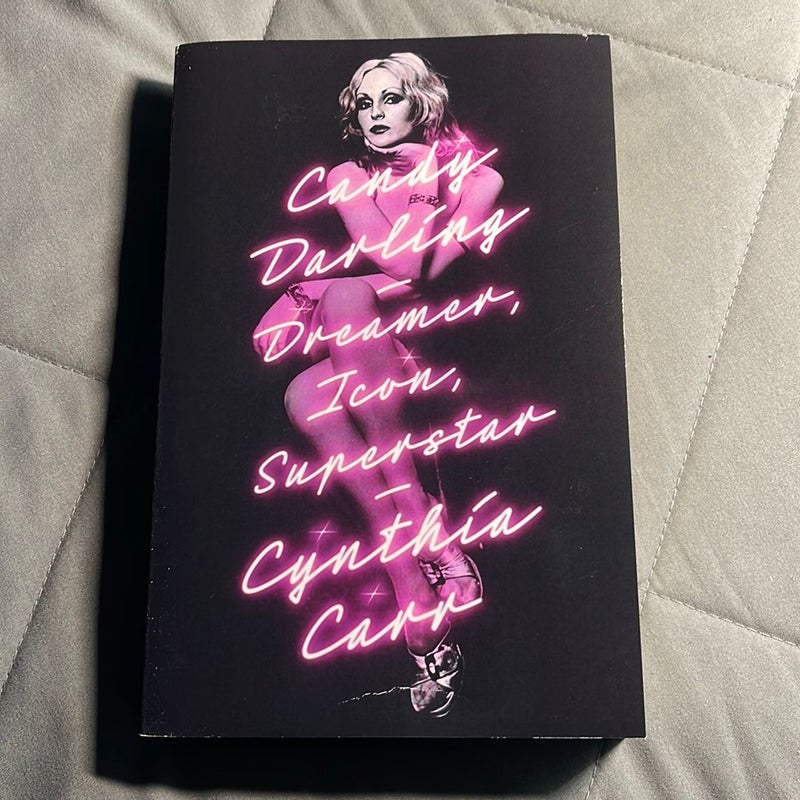 Candy Darling ARC