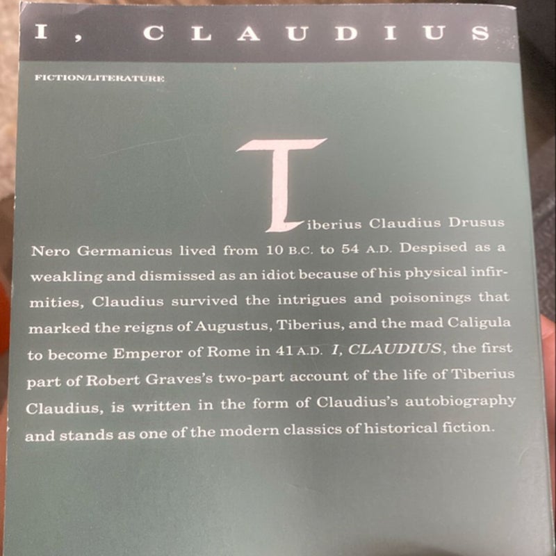 I, Claudius