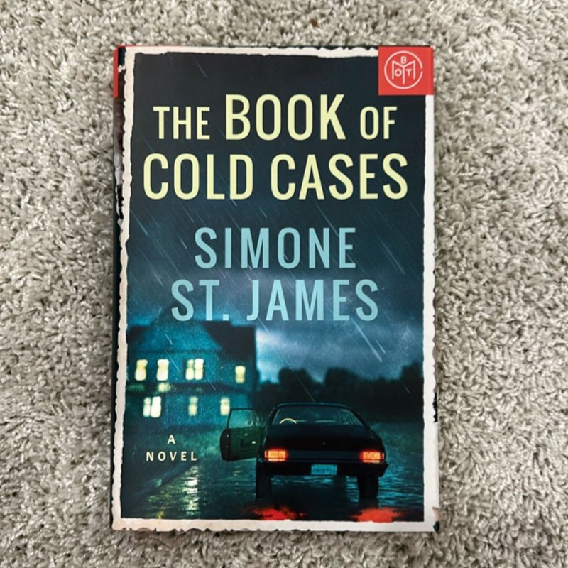 The Book of Cold Cases