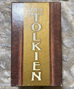 Tolkien [The Hobbit and The Lord Of The Rings Box Set]