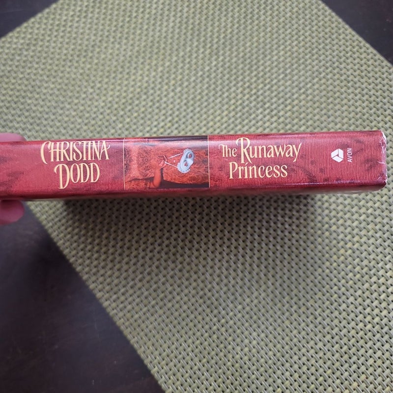 The runaway princess