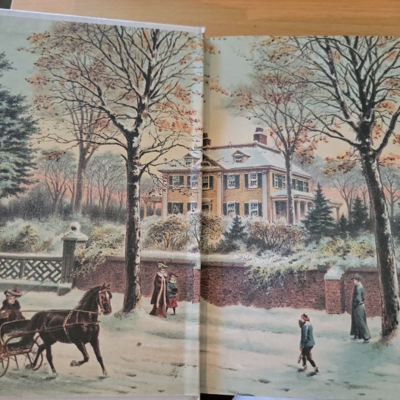 Cross of Snow (2020 First Edition)