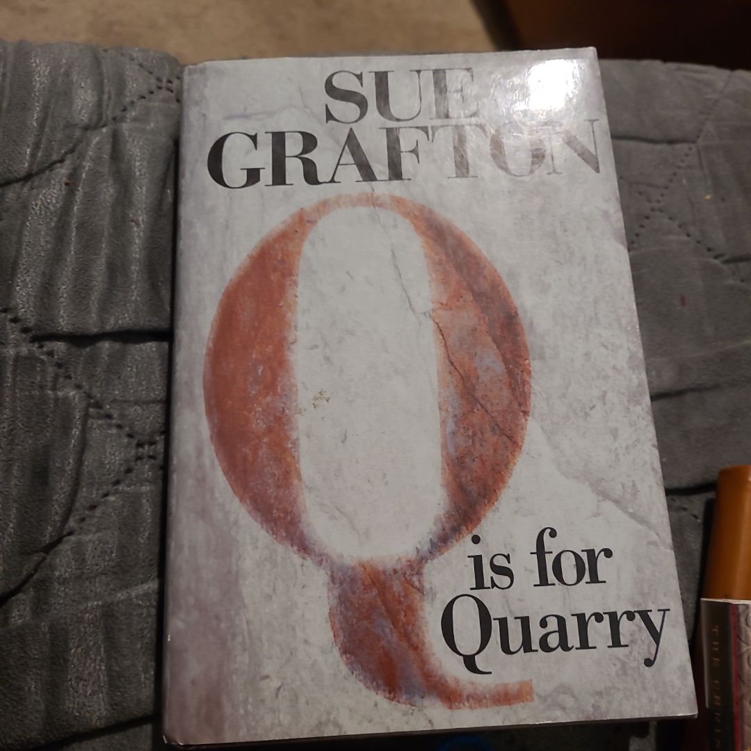 Q Is for Quarry
