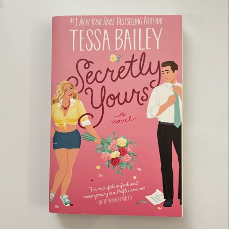 Secretly Yours