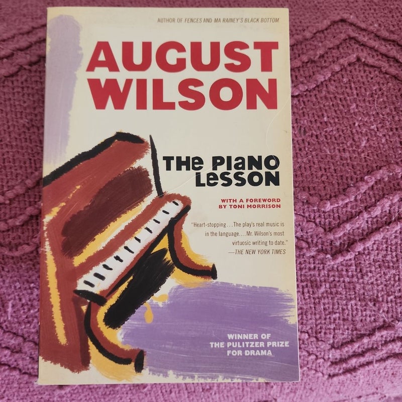 The Piano Lesson