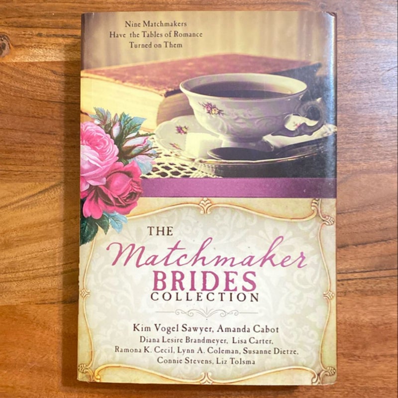 The Matchmaker Brides Collection