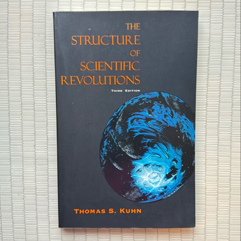 The Structure of Scientific Revolutions