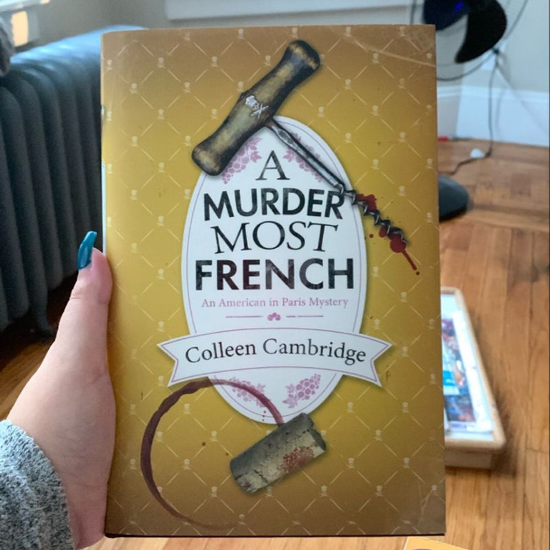 A Murder Most French