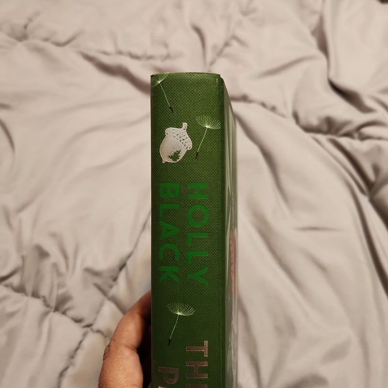 FairyLoot - The Folk of the Air Trilogy The Cruel Prince