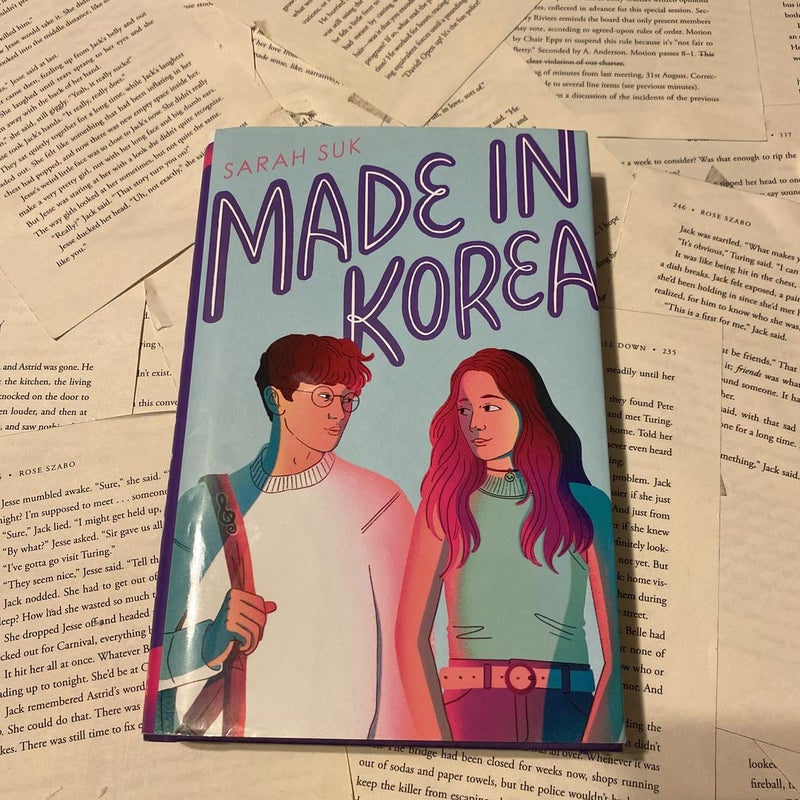 Made in Korea