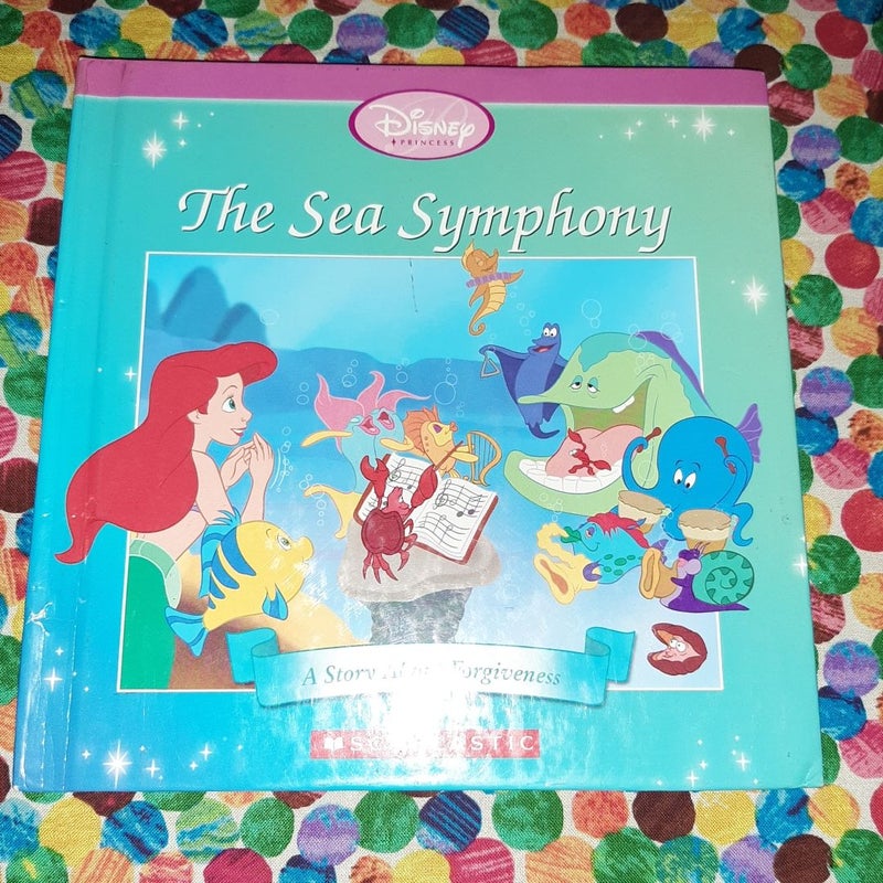 The Sea Symphony: A Story About Forgiveness