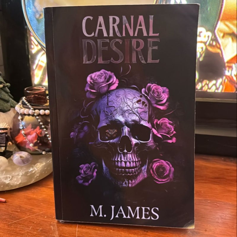 Carnal Desire