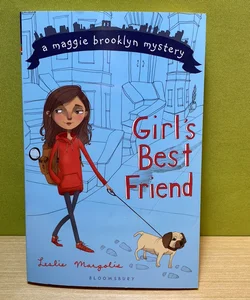 Girls Best Friend: A Maggie Brooklyn Mystery