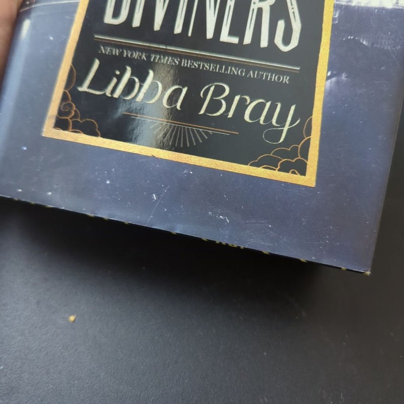 The Diviners *First Edition*