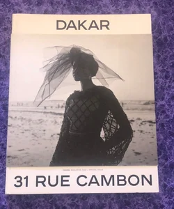 Chanel Magazine 2022 Special Issue: Dakar 31 Rue Cambon