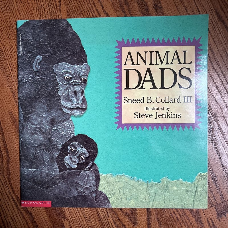 Animal Dads