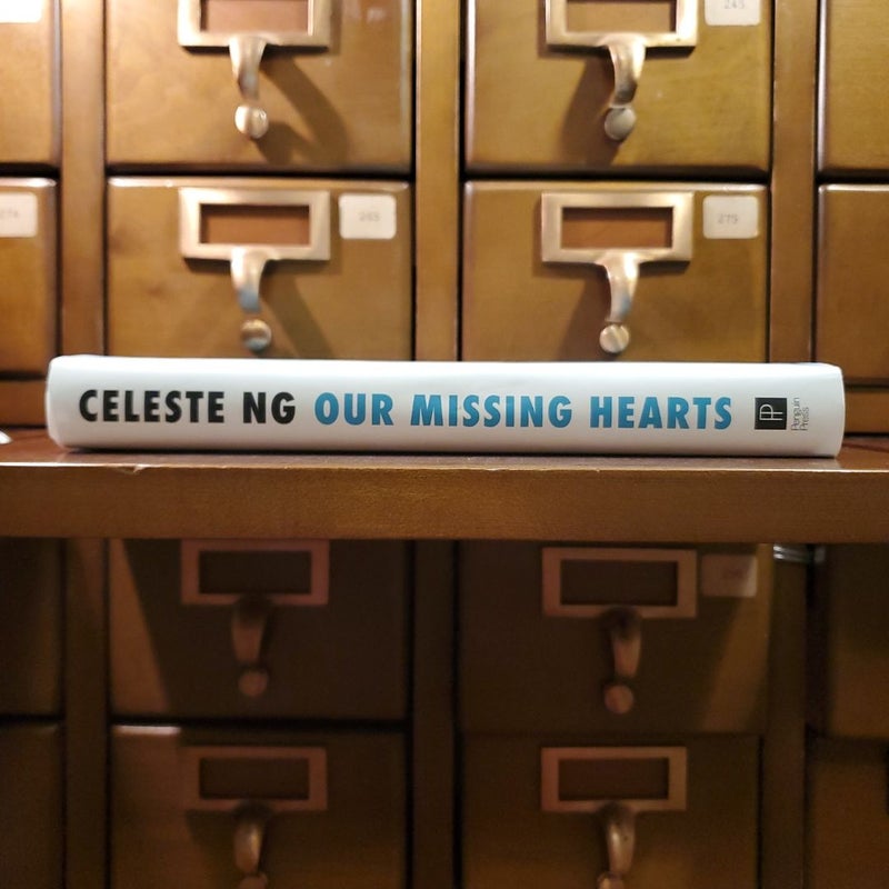Our Missing Hearts