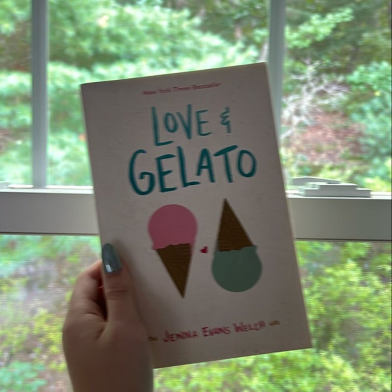 Love and Gelato