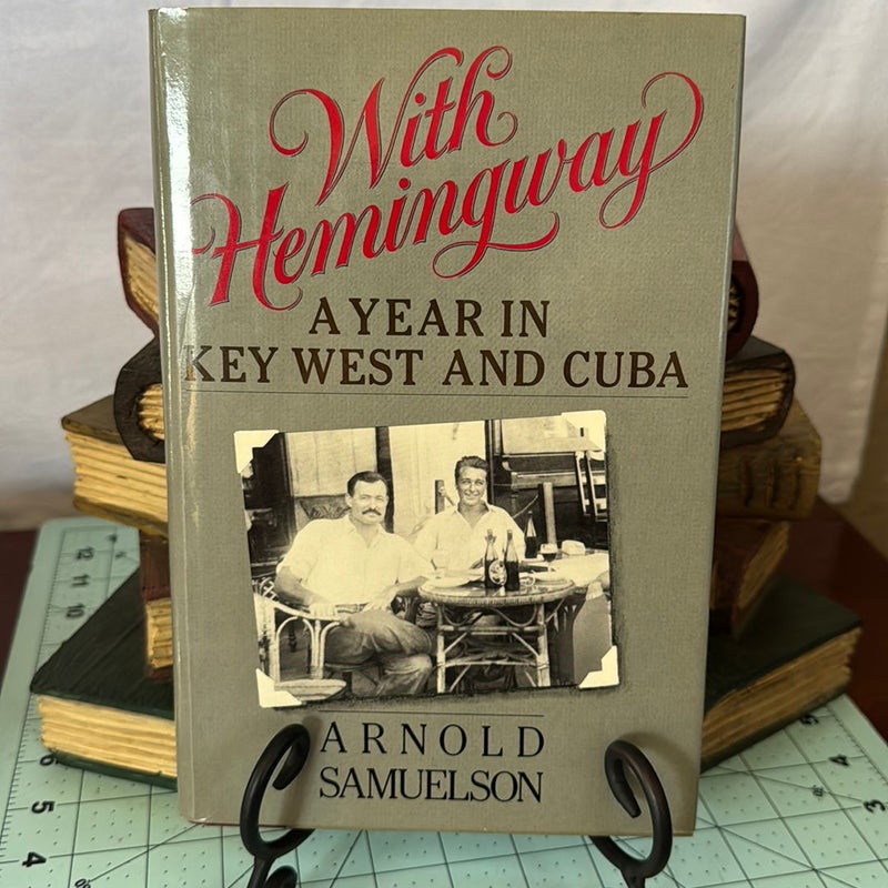 With Hemingway