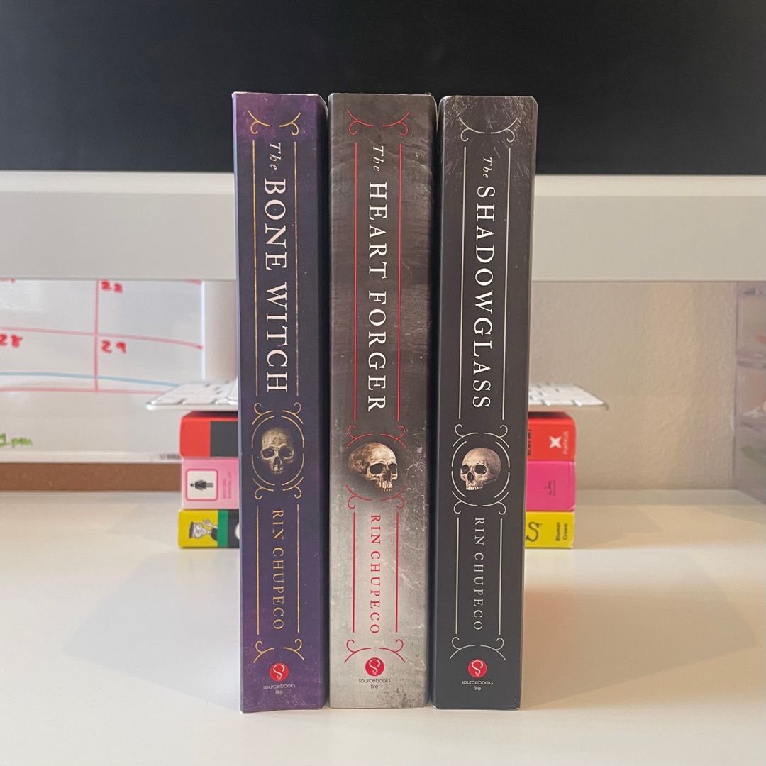 The Bone Witch series 