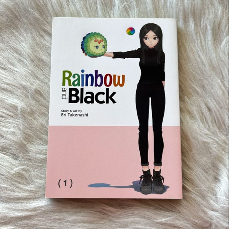 Rainbow and Black Vol. 1