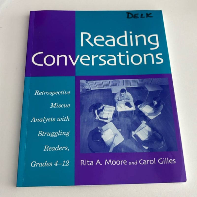 Reading Conversations