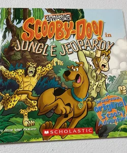 Scooby-Doo! in Jungle Jeopardy
